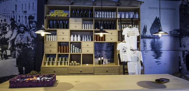 Centar za posjetitelje "La mula de Parenzo"